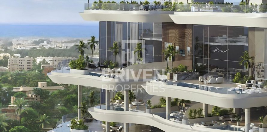 3 bedrooms Penthouse in Al Wasl, UAE No. 201418