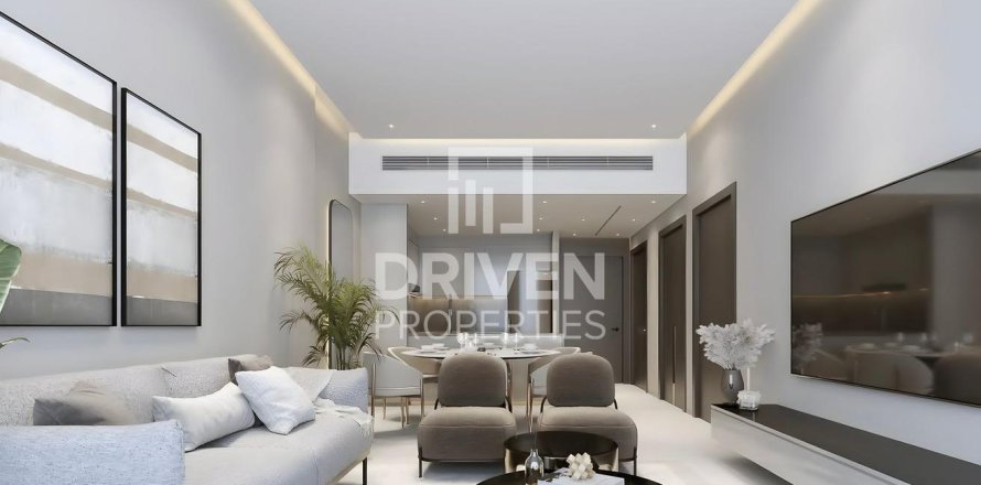 Appartement de 1 chambre à Jumeirah Village Triangle, UAE No. 201417