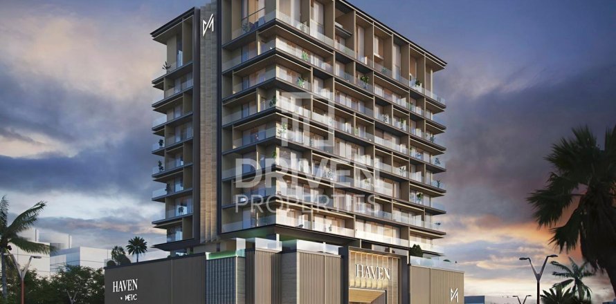 Appartement de 2 chambres à Dubai, UAE No. 201633