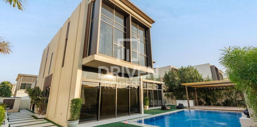 4 غرف نوم فيلا في Golf Place, الإمارات العربية المتحدة رقم 201637
