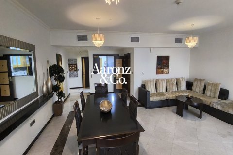 Appartement de 3 chambres à Jumeirah Beach Residence, UAE No. 210189