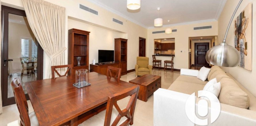 1 bedroom Apartment in Palm Jumeirah, UAE No. 210191