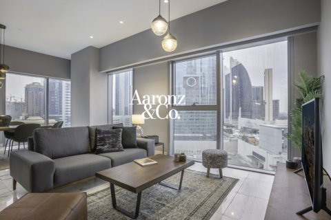 Appartement de 2 chambres à Central Park Tower, UAE No. 210187