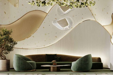 1 غرف نوم شقة في الخليج التجاري, الإمارات العربية المتحدة رقم 146853 11