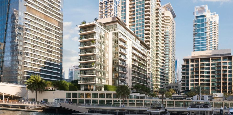 3 bedrooms Apartment in Dubai Marina, UAE No. 146849