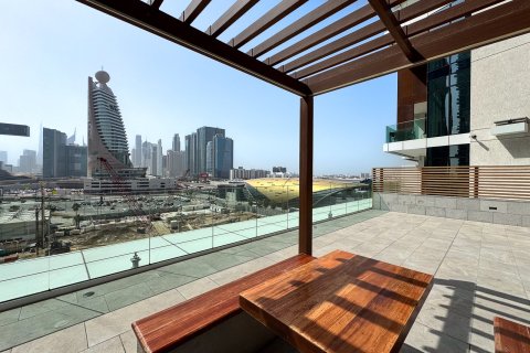 Квартира с 2 спальнями в Аль-Кифаф, ОАЭ №146852 21