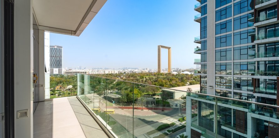 Квартира с 2 спальнями в Аль-Кифаф, ОАЭ №146852