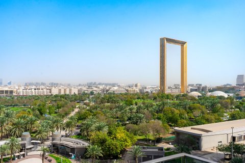 Квартира с 2 спальнями в Аль-Кифаф, ОАЭ №146852 15