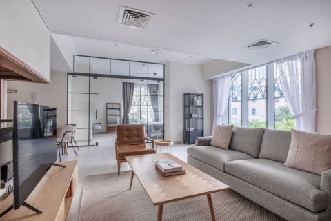 Квартира студия в Дубай Марина, ОАЭ №146850