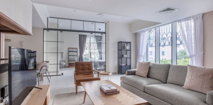 Studio Apartment in Dubai Marina, UAE No. 146850