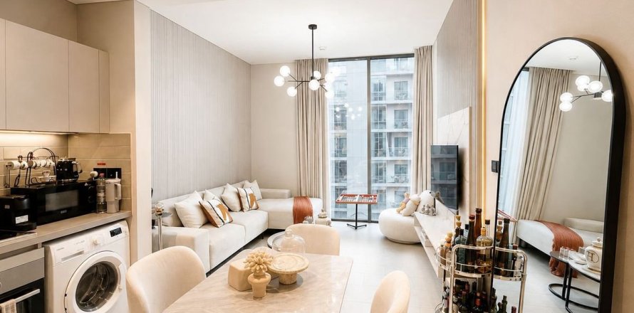 Appartement de 1 chambre à Dubai, UAE No. 205035