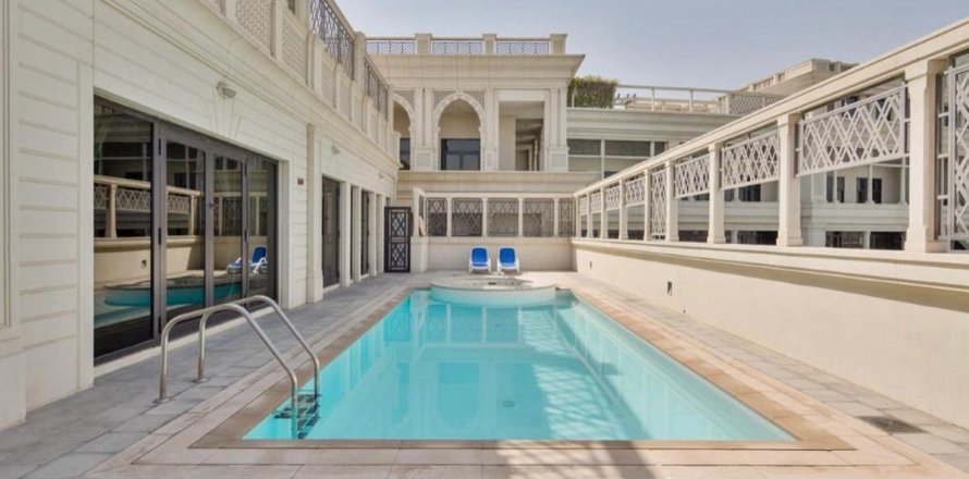 Apartment de 4 dormitorios en Culture Village, UAE No. 149444