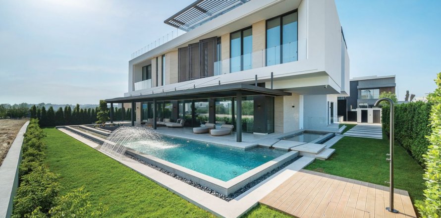 5 غرفة نوم  فيلا في دبي هيلز استيت, الإمارات العربية المتحدة رقم 145237