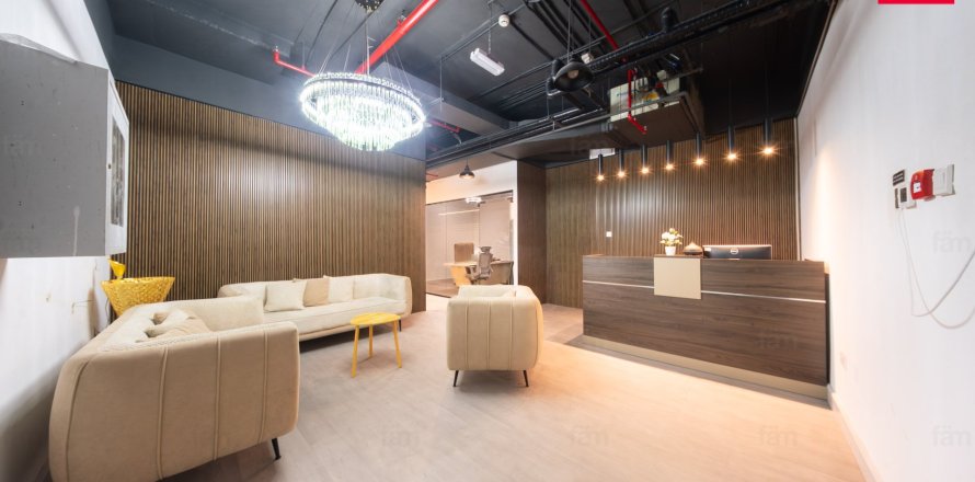 Офис 196.1м² в Дубай, ОАЭ №145236