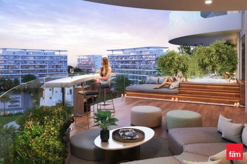 Квартира с 1 спальней в Дубай, ОАЭ №145242 16