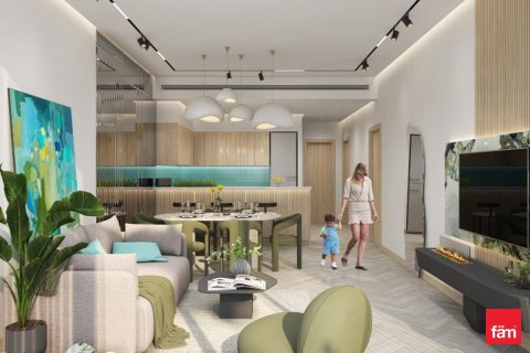 Квартира с 1 спальней в Дубай, ОАЭ №145242 3