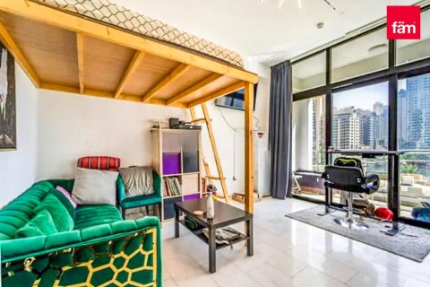 Квартира 44.7м² в Дубай Марина, ОАЭ №145241 13