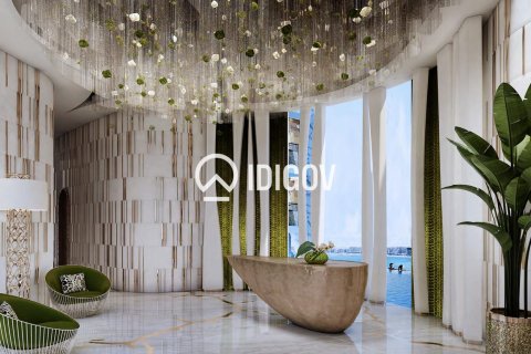 Apartment de 1 dormitorio en Dubai Harbour, UAE No. 187928 10