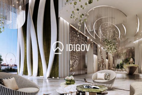 Apartment de 1 dormitorio en Dubai Harbour, UAE No. 187928 18