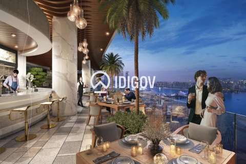 Apartment de 1 dormitorio en Dubai Harbour, UAE No. 187928 12