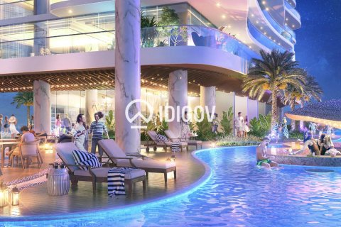 Apartment de 1 dormitorio en Dubai Harbour, UAE No. 187928 4