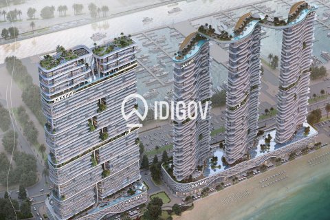 Apartment de 1 dormitorio en Dubai Harbour, UAE No. 187928 19