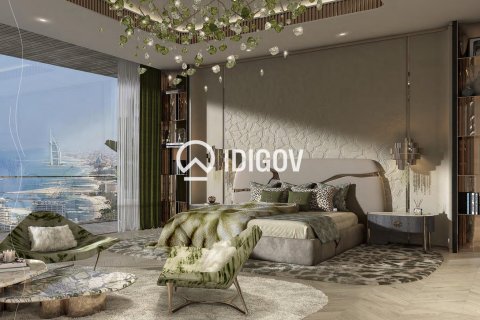 Apartment de 1 dormitorio en Dubai Harbour, UAE No. 187928 15