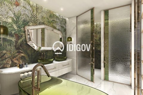 Apartment de 1 dormitorio en Dubai Harbour, UAE No. 187928 14