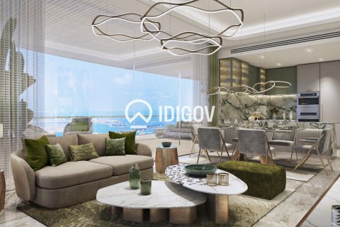 Apartment de 1 dormitorio en Dubai Harbour, UAE No. 187928 13