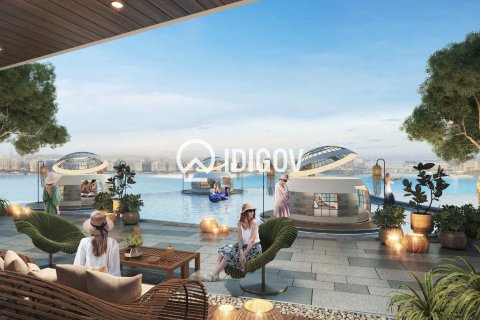 Apartment de 1 dormitorio en Dubai Harbour, UAE No. 187928 8