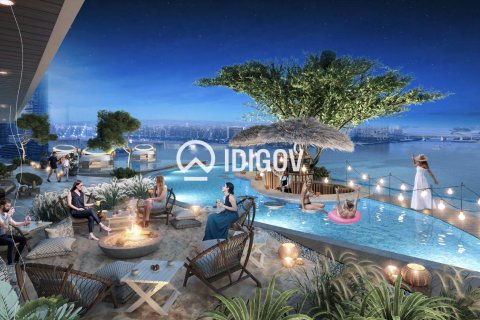 Apartment de 1 dormitorio en Dubai Harbour, UAE No. 187928 7