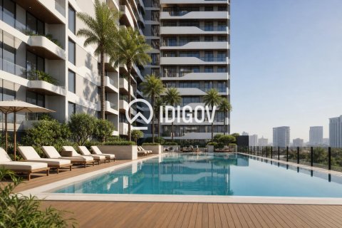 Apartment de 1 dormitorio en Jumeirah Village Circle, UAE No. 187934