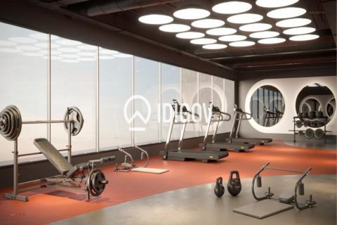 Apartment de 1 dormitorio en Jumeirah Village Circle, UAE No. 187934 12