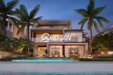 5 bedrooms Villa in Palm Jebel Ali, UAE No. 187929