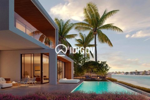 5 bedrooms Villa in Palm Jebel Ali, UAE No. 187929 3