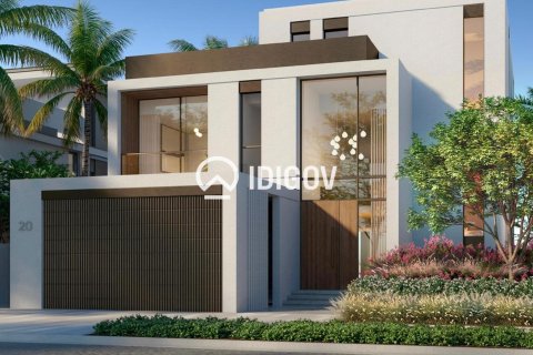 5 bedrooms Villa in Palm Jebel Ali, UAE No. 187929 11