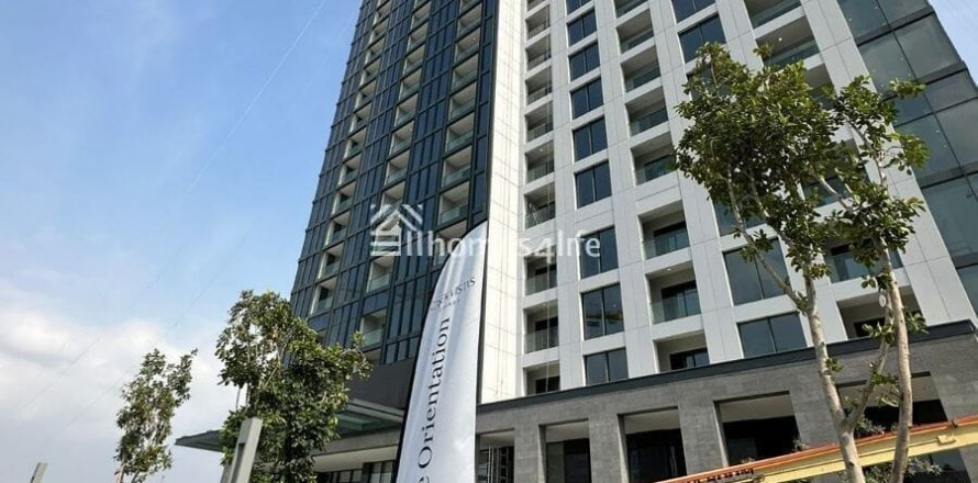 1 غرف نوم شقة في Sobha Hartland, الإمارات العربية المتحدة رقم 140954