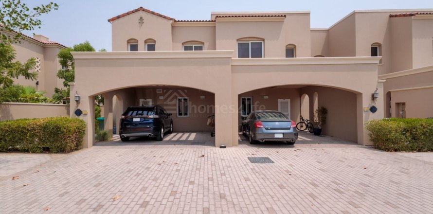 3 غرف نوم تاون هاوس في Casa Dora, الإمارات العربية المتحدة رقم 140950