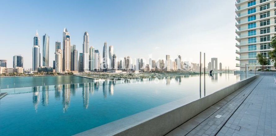 Appartement de 3 chambres à Dubai Harbour, UAE No. 162901