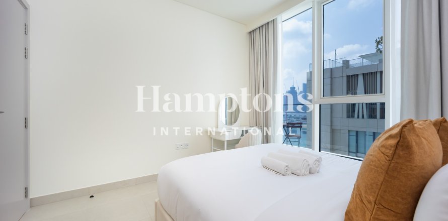1 غرف نوم شقة في Dubai Harbour, الإمارات العربية المتحدة رقم 162904