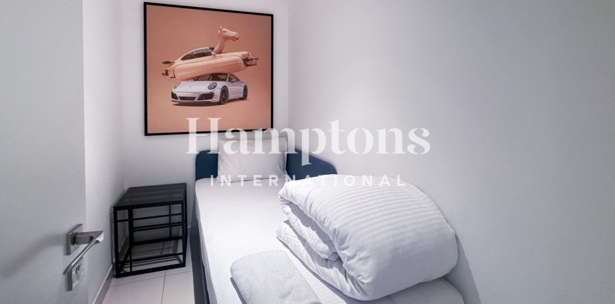 Appartement de 3 chambres à Dubai Harbour, UAE No. 162899