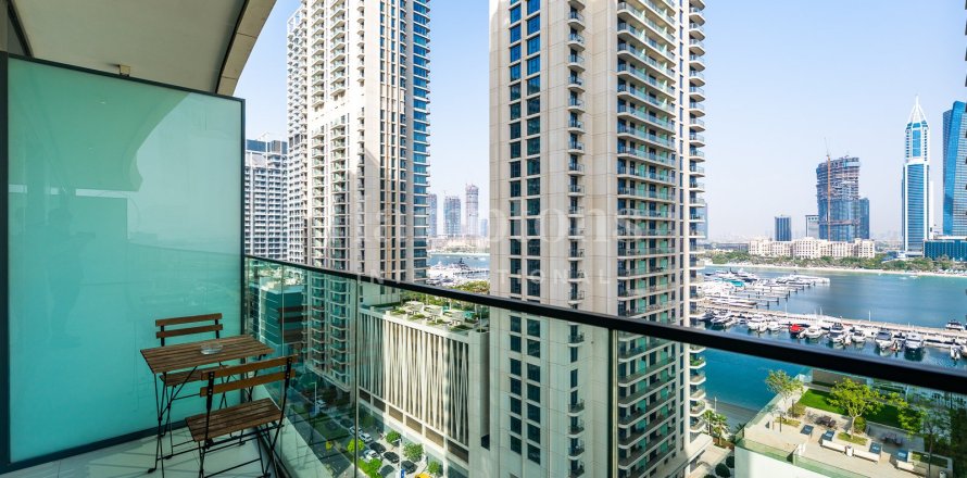 Appartement de 2 chambres à Dubai Harbour, UAE No. 162903