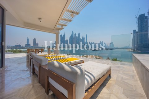 Penthouse de 4 chambres à FIVE Palm Jumeirah, UAE No. 162902 11