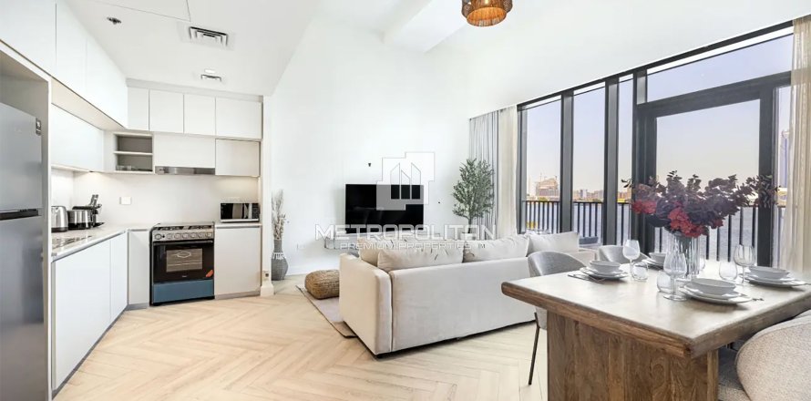 1 غرف نوم شقة رقم 129409