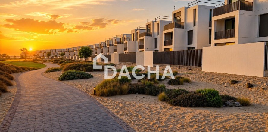 4 غرف نوم فيلا في EMAAR South, الإمارات العربية المتحدة رقم 165734