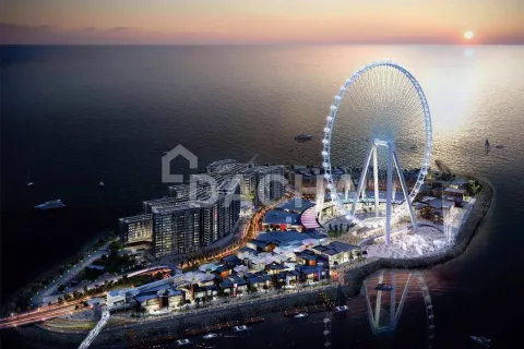 3 غرف نوم شقة في Bluewaters, الإمارات العربية المتحدة رقم 165735 5