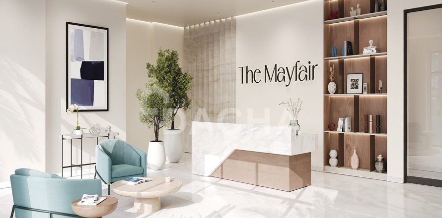 2 غرف نوم شقة في Town Square, الإمارات العربية المتحدة رقم 165736