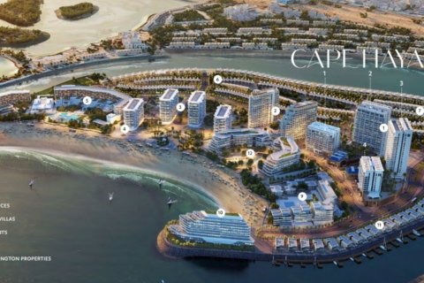 4 bedrooms Penthouse in Ras Al Khaimah, UAE No. 184243 13