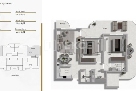Studio Apartment in Al Warsan, UAE No. 172172 20