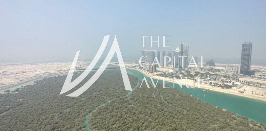 Appartement de 1 chambre à Al Reem Island, UAE No. 172171